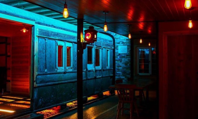 Dungeness Casa | Hafod Station (UK35030)