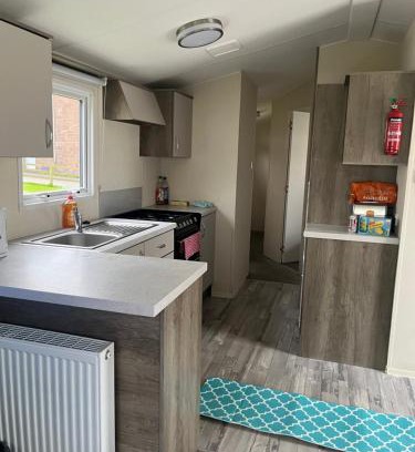 Berwick-upon-Tweed Complejo | Haggerston castle caravan rental. Annie's den