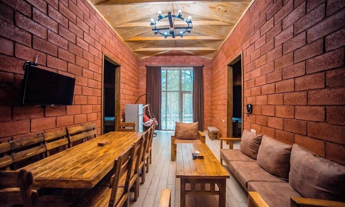 Dilijan Hotel | Haghartsin Hotel and Restaurant