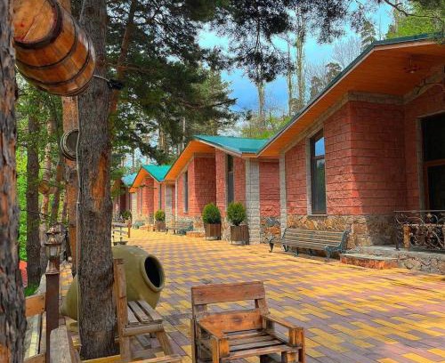 Dilijan Complejo | Haghartsin Hotel & Restaurant