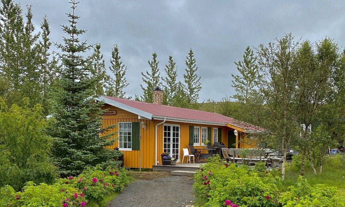 Rangarþing ytra Cabina | Hagi 2 - cabina con una vista