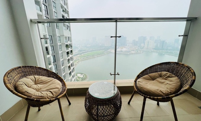 My Đinh Apartamento | Hagi APT Vinhomes Skylake
