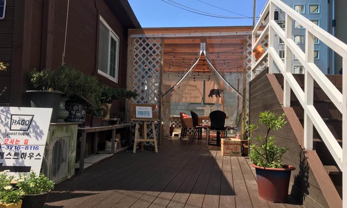 Pinari-gol Casa | Hago Guest House