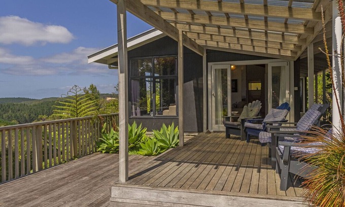 Hahei Cabaña | Hahei Hideaway - Hahei Casa de vacaciones