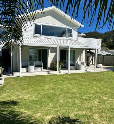 Hahei Casa | Hahei Pavillion Guest House