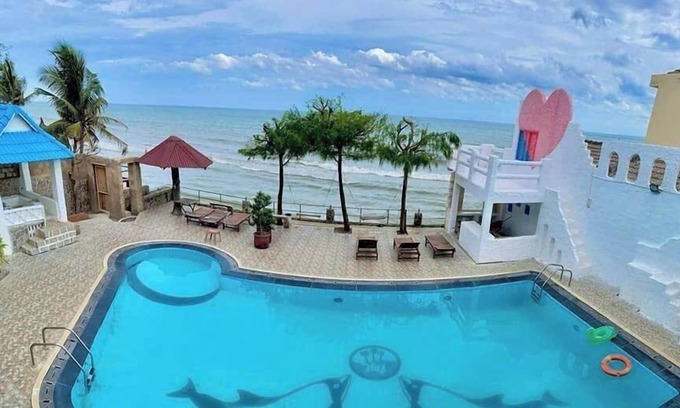 East Ham Tien Beach Hotel | Hai Yen Family Resort