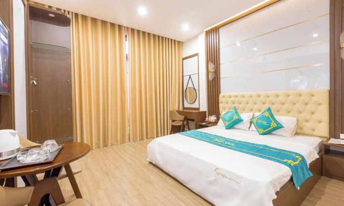Trung Hoa Nhan Chinh Hotel | Hai Yen Hotel - 109 Tran Duy Hung