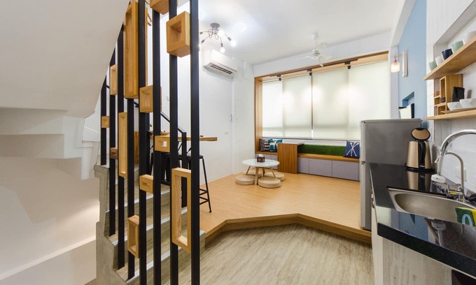 West Central District Casa | Haian Corner Homestay