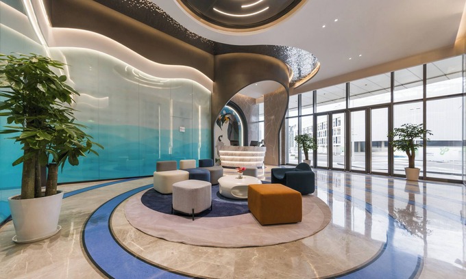 Pudong Hotel | Haichang Penguin Wassim Hotel