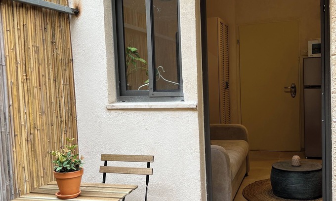 Haifa Apartamento | Haifa Downtown Eco Apt by Sea N' Rent