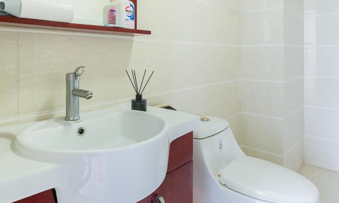 Donghu District Apartamento | Haikou Xiuying·Binhai Avenue· Locals Apartment 00164510