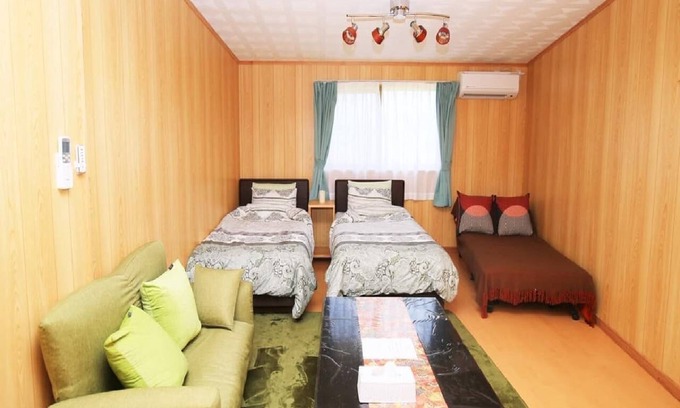 Nakijin Hotel | Haimurubushi Southern Cross Standard / Kunigami-gun Okinawa