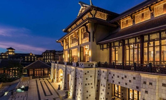 Changjiang County Hotel | Hainan Qizi Bay New Century Resort