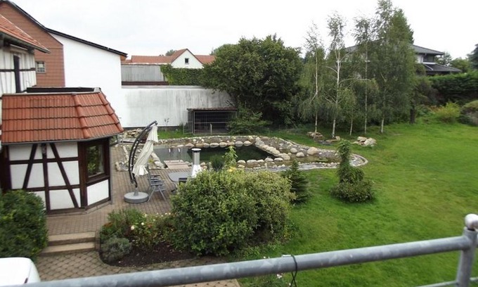 Horselberg-Hainich Apartamento | Hainich-Ferienwohnung