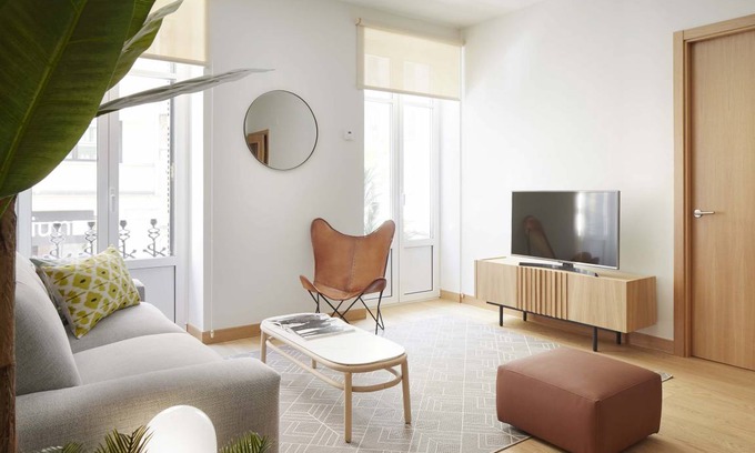 San Sebastian Centro Apartamento | Haizea by FeelFree Rentals