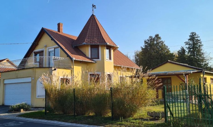 Balatonmariafurdo Casa | Hajas Família Kiadó Szobák