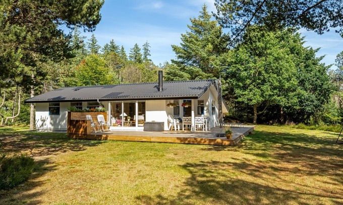 Aalbaek Casa | "Hakan" - 4km from the sea by Interhome