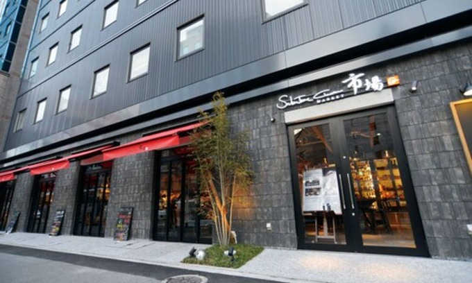 Hakata-ku Hotel | Hakata Green Hotel No.1