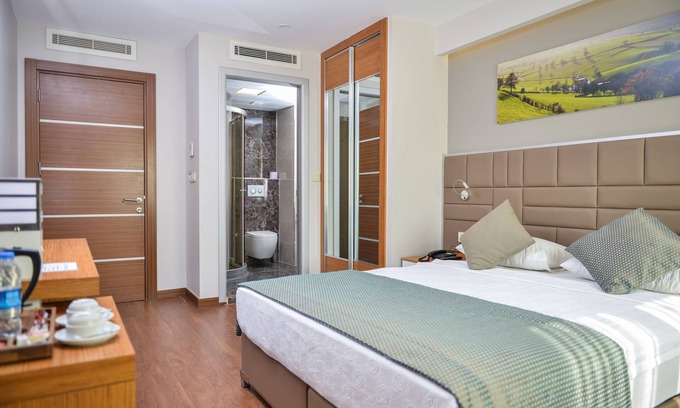 Gaziemir Hotel | Hakcan Hotel