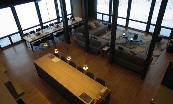 Niseko Chalet De Esquí | Hakobune Niseko - Kibou Chalet
