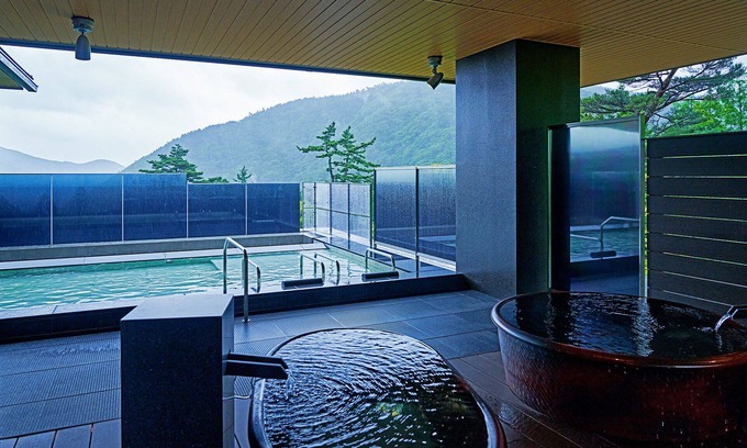 Hakone Hotel | Hakone Kowakien