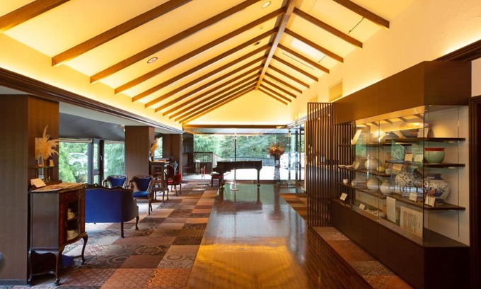 Miyanoshita Hotel | Hakone Nanase formerly known as Manatei Hakone