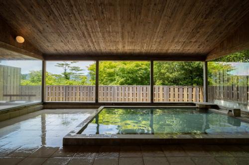 Hakone Hotel | Hakone Retreat Före