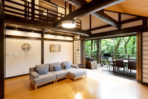 Hakone Casa | Hakone Sengokuhara Soubokuan 箱根仙石原 相睦菴