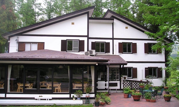 Iida Cama Y Desayuno | Hakuba Goryu Pension Kurumi