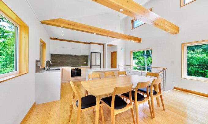 Hokujo Chalet De Esquí | Hakuba Views