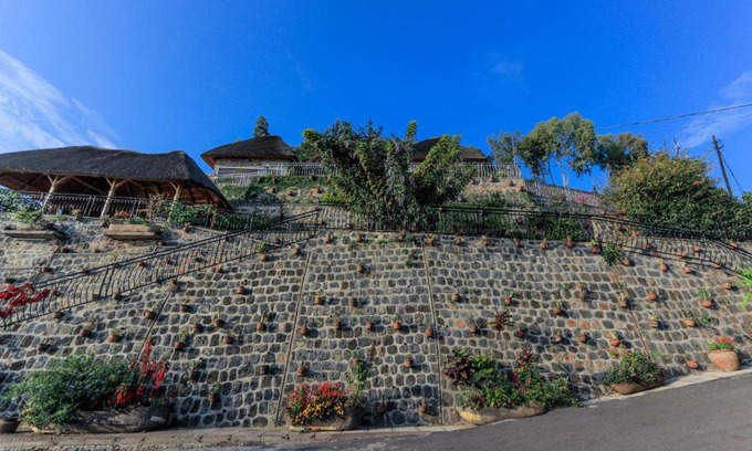 Gisenyi Cabina | Hakuna Matata Lodge