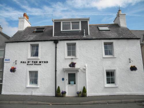 Stornoway Casa | Hal O' The Wynd Guest House