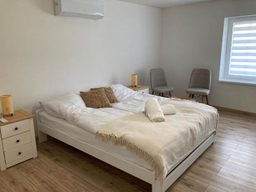 Szalka Apartamento | Hal-Szálka Vendégház