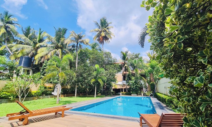 Ambalangoda Casa | Hala Heritage Villa