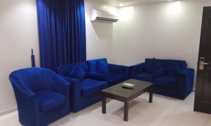 Al Ulaya Apartamento | hala park1