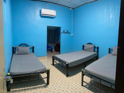 Than To Casa | Halabala guesthouse air Chulabhorn9