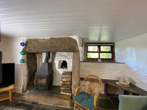Boscastle Casa | Halamiling Farmhouse