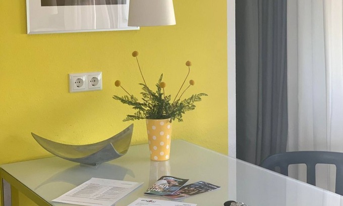 Coelbe Apartamento | halbZEIT: - GNAU Rent - Jürgen Gnau