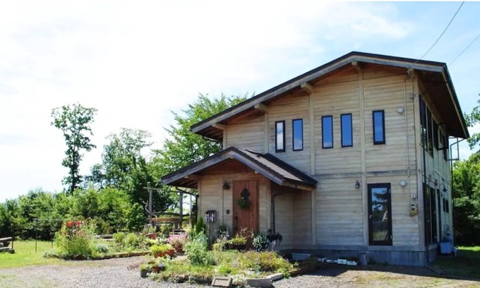 Shizukuishi Casa | halcoya where you can enjoy the wood A holiday - Whole house rental / Iwate-gun Iwate