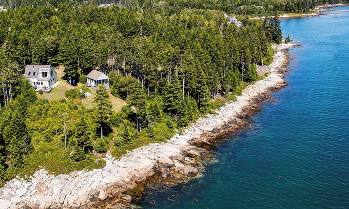 Spruce Head Casa | HALCYON POINT - Town of St George