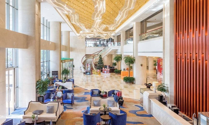 Fengze Hotel | HALCYONBOWER INTERNATIONAL HOTEL