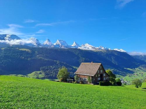 Wildhaus-Alt St. Johann Apartamento | Haldenhof Schwizer