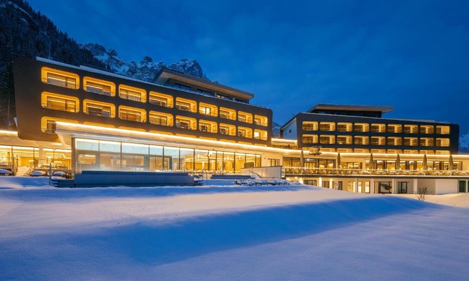 Haller Hotel | haldensee - Naturerlebnis und Wellnesshotel