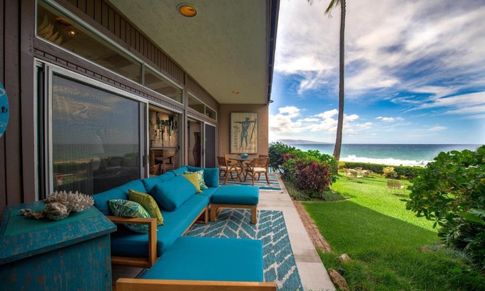 Kihei Casa | Hale Hui Kai #112