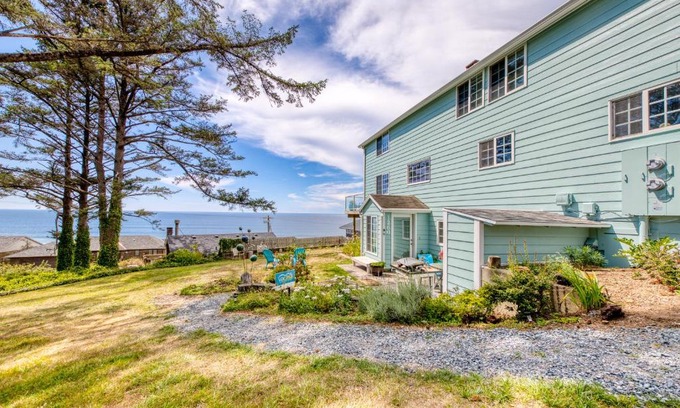 Oceanside Apartamento | Hale Kaalawai Unit B