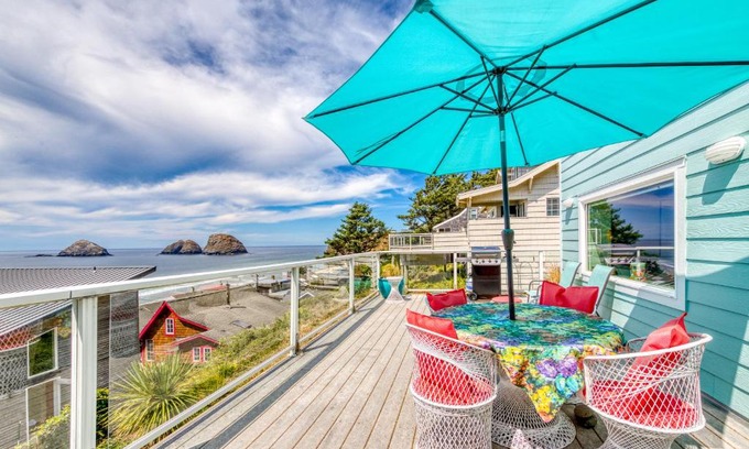 Oceanside Casa | Hale Kaalawai