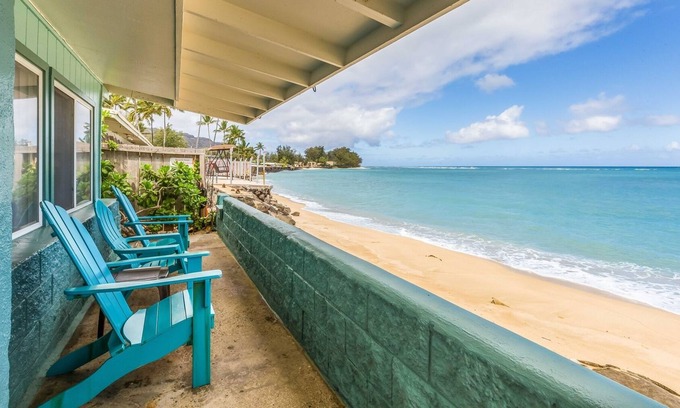 Waialua Casa | Hale Kai ~ Six Weeks of Bliss on the Beach