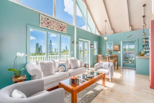 Kehena Casa | Hale Kukui OIa home