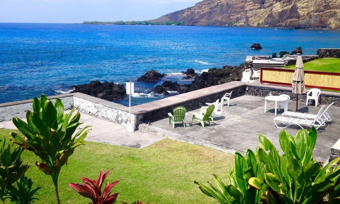 Kona Coast Casa | Hale Lawai 'a 2 Bed/2 - Kealakekua Bay