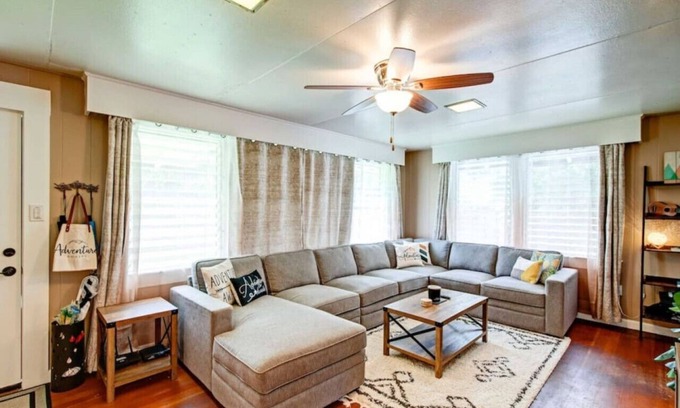 Hilo Casa | La aventura te espera ♥ de Hilo 3Bdrm Toda la casa ★ NUEVA LISTA ★